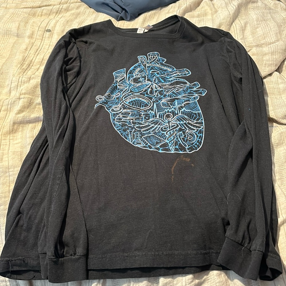 Artery Ink Heart Shirt